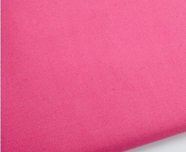 Bomullstyg tjockt enfärgat textil canvas tyg hantverk tyg gör-det-själv sömnad soffa kudde duk tyg per meter material: 20
