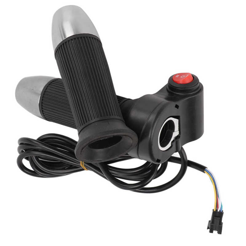 Twist Gashendel Grip Twist Throttle Grip 3 Versnellingen Voor Elektrische Fiets