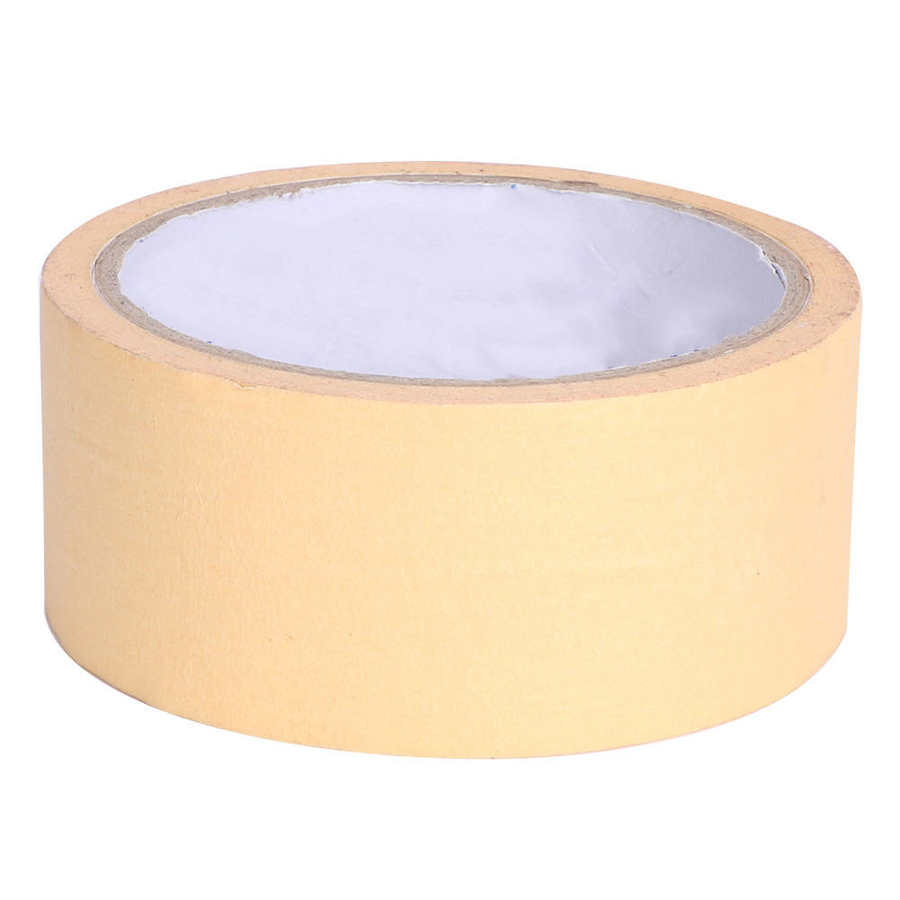 Die-Cut Machines Scrapbooking Tools Die-Cut Machine 4pcs Beige Masking Tapes DIY Car Painting Spraying Adhesive Tape Decor