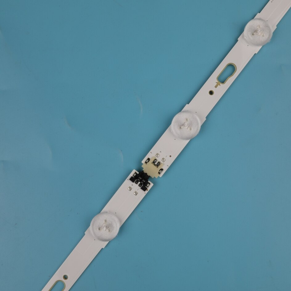 Tira de luces LED para Samsung UE50JU6400 UN50MU6070 UE50JU6400k UN50JU7100FXZA V5DU-500DCA-R1 500DCB BN96-34795A, 12 Uds.