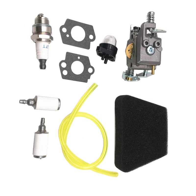 Carburador de motosierra para Partner 351 352 370 371 390 391 401 420 422 para motosierra Walbro33-29, herramienta de jardín, accesorios de motosierra