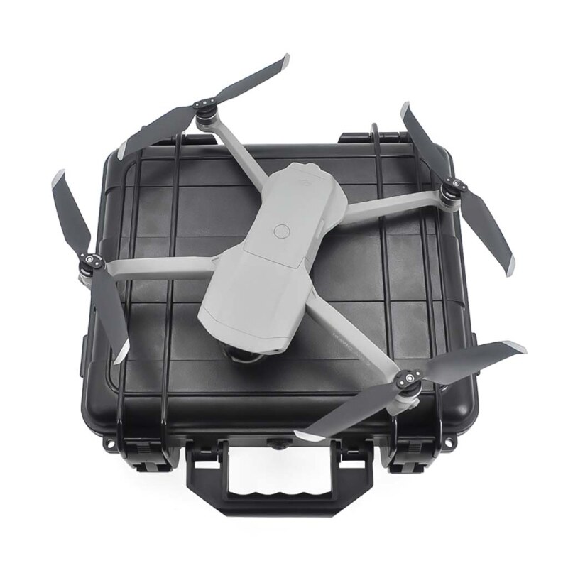 Valigia per-dji Mavic Air 2 custodia per il trasporto portatile ABS scatola di immagazzinaggio impermeabile borsa per accessori Drone antideflagrante