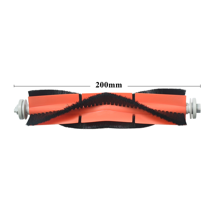 Voor Xiaomi Mi Robot Vacuüm Mop 2 Ultra Stytj05zhm Reiniger Vervangende Onderdelen Hoofdzijborstel Hepa Filter Stofzak Doek