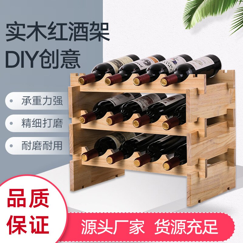 Classic wooden wine bottle rack wine rack wine rack wine rack wine rack wine rack wine rack wine rack wine rack wine rack