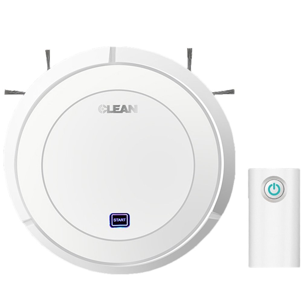 Household Automatic Sweeping Robot Lazy Man Automatic Steering Cleaner Charging Model Smart Charging Vacuum Cleaner