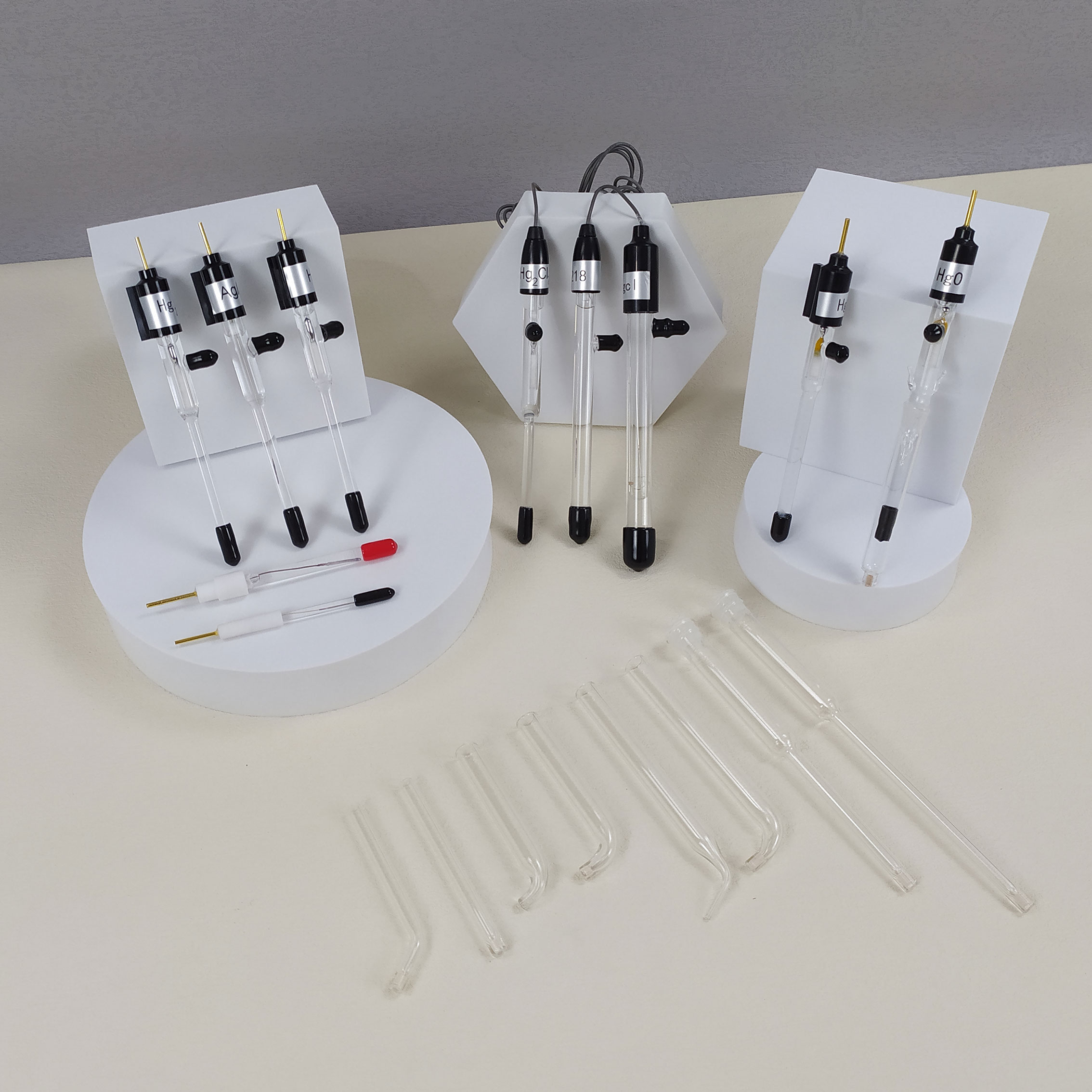 Electrochemical Saturated Calomel Reference Electrode