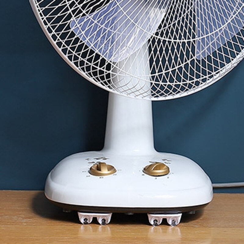 Zelfklevende katrol opbergdoos wieltjes prullenbak zelfklevend meubelwieltje thuis stil geen krassen 4 stuks