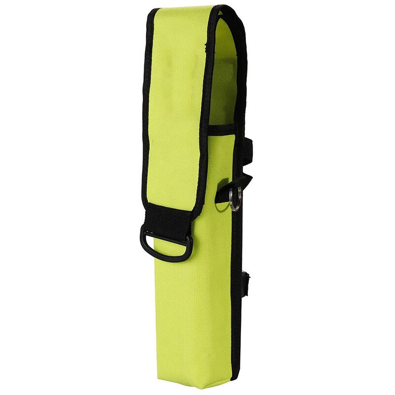 Housse de bouteille d'oxygène de plongée sac de rangement vert en Nylon: Default Title