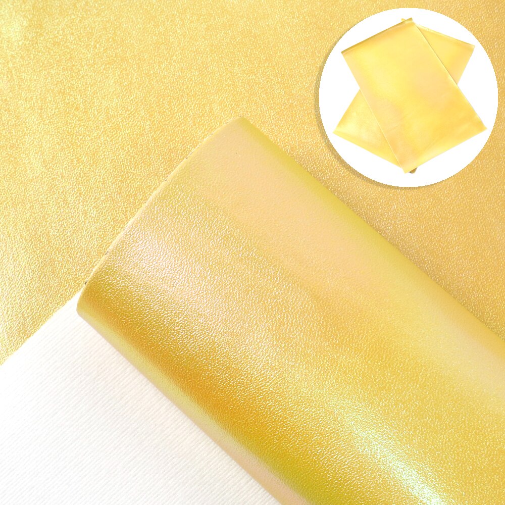 50*140cm Pearl Iridescent Faux Leather Fabric Sheet Vinyl Fabric For Making Handmade Earrings Hair Bows,1Yc12961: 1096791030