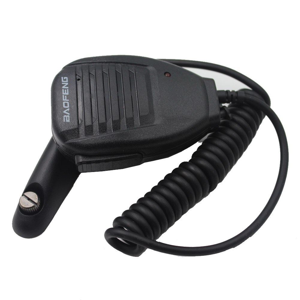 Baofeng Handheld Speaker Mic Impermeabile per il Walkie-Talkie BF-A58 BF-9700 UV-9R Più