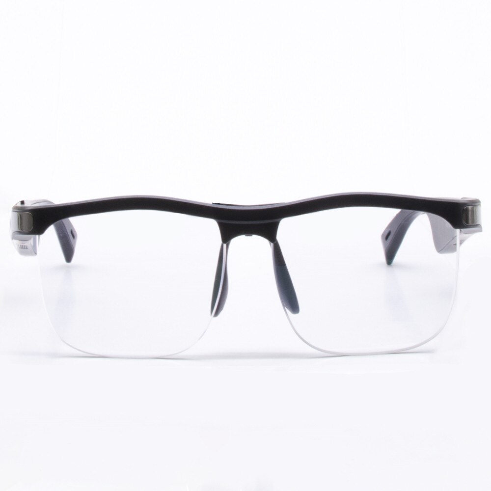 Gafas de sol BT 5,0 a la , cascos inalámbricos inteligentes con Bluetooth, llamadas, manos libres, TWS, color negro y azul