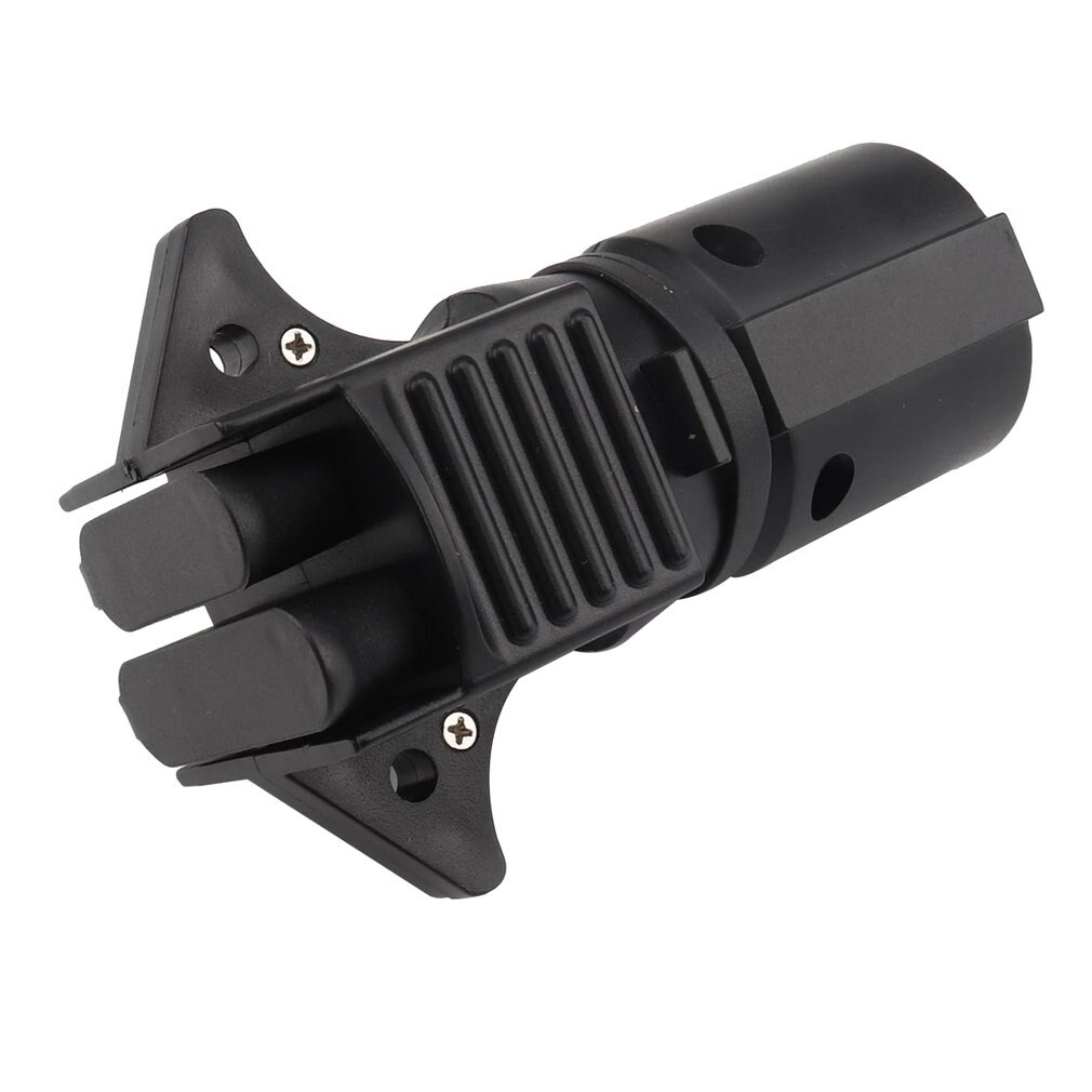 Multi-Tow 7 Pin to 5 Pin/4 Pin Flat Adapter Australian Trailer Plug Socket Truck Connector Trailer Signal Light Display
