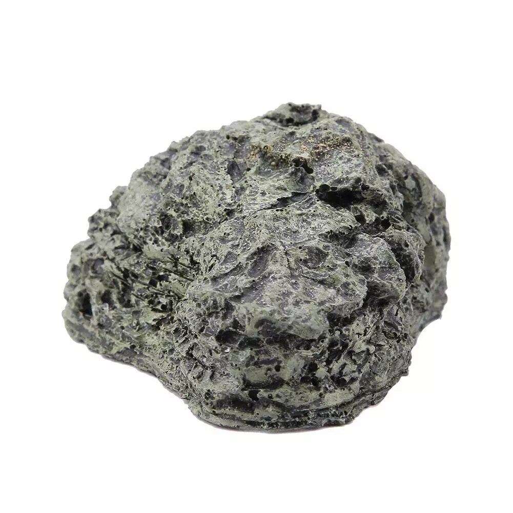 Reptile Hiding Cave Lizard Snake Turtle Hide Rest Cave Reptiles House Basking Hide Habitat Aquarium Landscaping Terrarium Decor