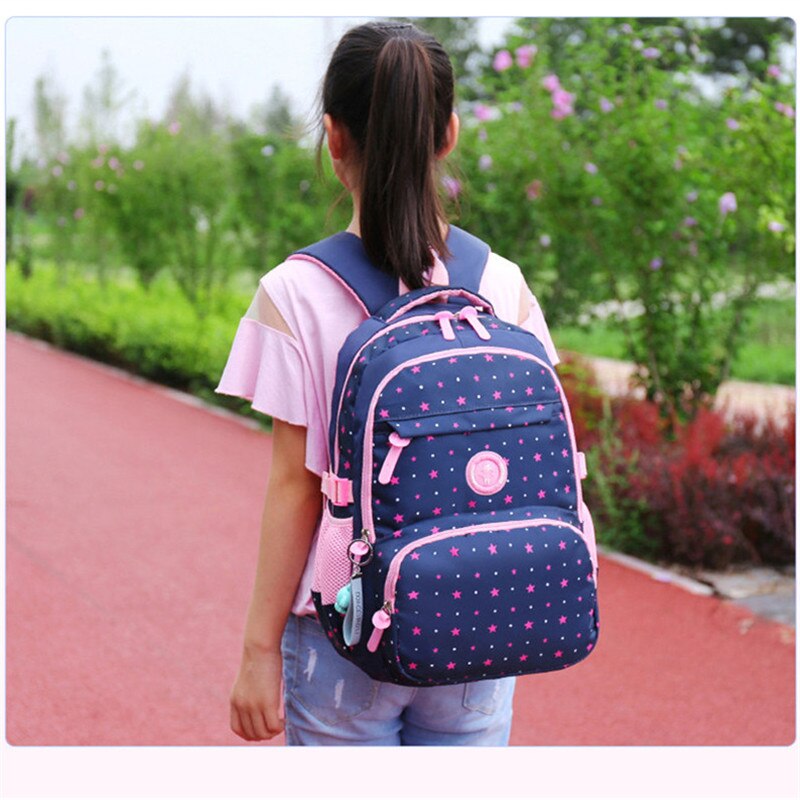 3 pièces/ensembles sac d'école de sac à dos d'école de pour adolescents filles cartables sacs à dos enfant mochila escolar