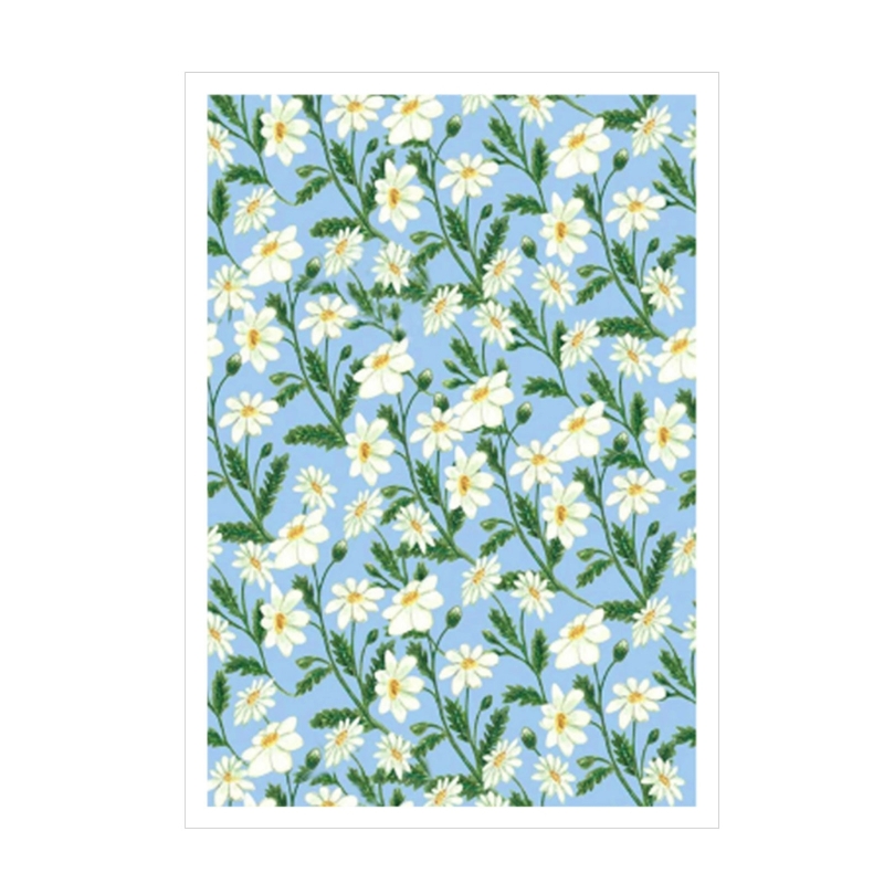 Papier d'argile fleur fruit pour fabrication bijoux boucles d'oreilles en argile, feuille Soluble
