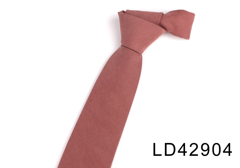 Cravate pour hommes, couleur bonbon, loisirs, solide, cravate classique pour mariage, affaires, Slim, bleu pour adultes: LD42904