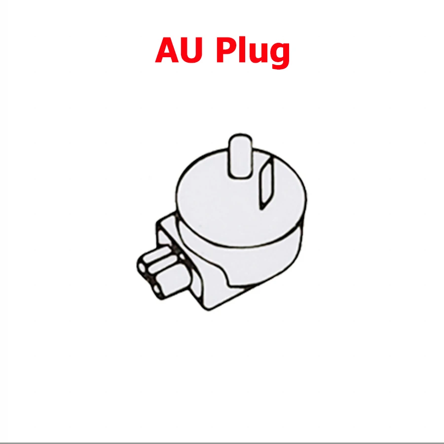 EU US UK AU Plug Adapter 45W 60W 85W 30W 61W 87W 96W Adapter Plug For Macbook Pro Air Magnetic / USB C Power Adapter Plug: Yellow
