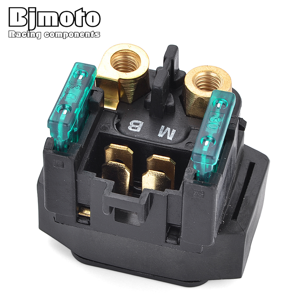 Solenoid Contactslot Startrelais Fit Voor Yamaha FZS 600 1000 S Fazer FZ1 FZ1S FZS 600 TDM-900 TDM900 VP 250 X-City