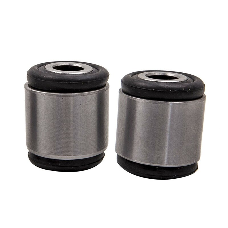 Kit de buje de acoplamiento de 3 uds para coche, suspensión trasera para Land Rover Discovery 2 99-04 RGX100960 RGW100020
