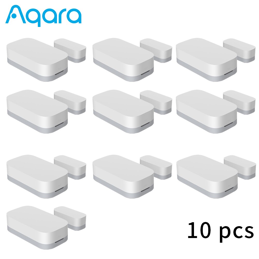 Aqara Deur Raam Sensor Smart Home Zigbee Draadloze Verbinding Mini Aqara Sensor Werken Met Xiaomi Mijia Mi Thuis App Controle