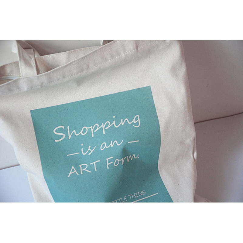 Women's Canvas Bag Large Capacity Woman Fabric Cloth Tote Shopping Bag Ladies Shopper Shouder Bags Handbags Casual Beach Bag