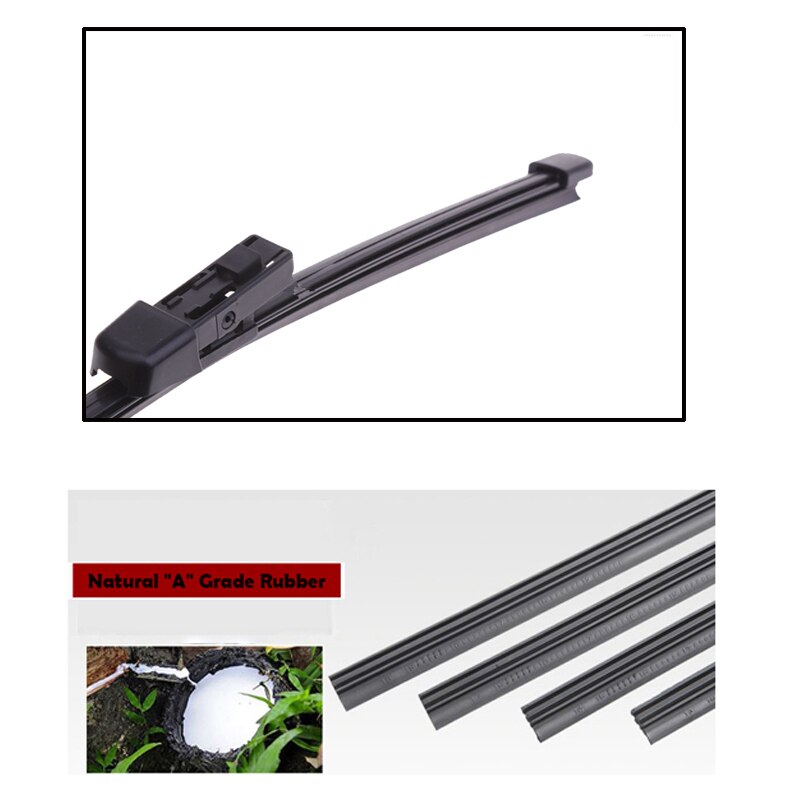 Erick's vindusvisker 13 "bakre viskerblad til vw t-roc frontrute frontrute