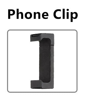 Flexible Octopus Tripod SLR mini tripod stand stabilizer tripod portable handheld stand for iPhone xiaomi 2 in 1 tripod: phone holder