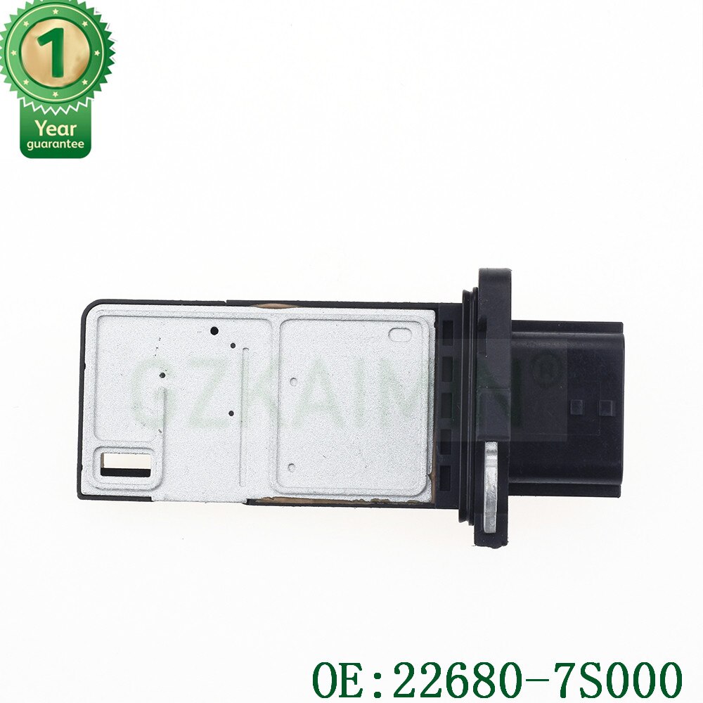 Original standard qly Mass Air Flow Sensor 22680-7S00A 22680-7S000 FOR Nissan NP200/300 Pathfinder Pick up Primera PulsarQashqa