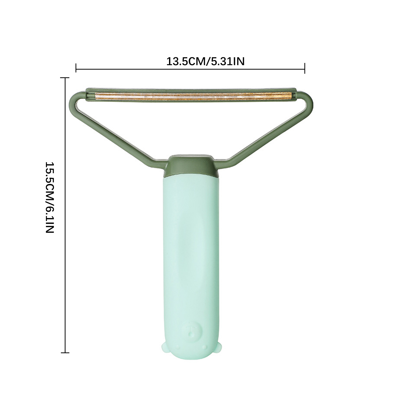 Lint Remover Portable Clothes Roller Fluff Fabric Shaver for Hair Cat Dogs Fur Carpet Woolen Coat Cleaning Tool: E