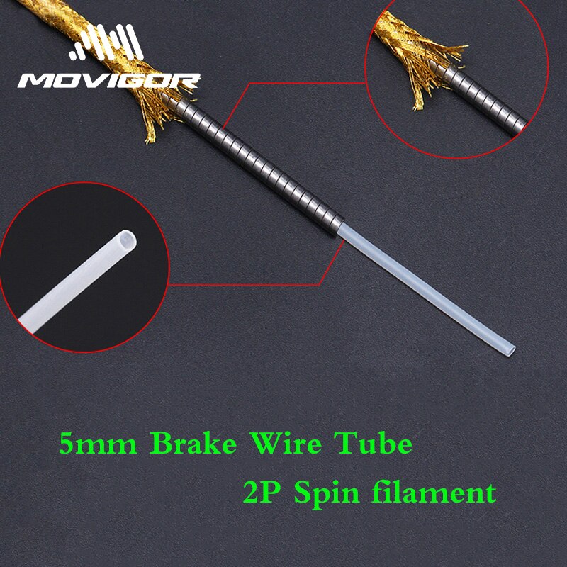 3 Meter Weven Fiets Rem/Shift Kabel Behuizing Universele Bike Derailleur Lijn Buis Remkabel Behuizing Mtb Road Accessoires