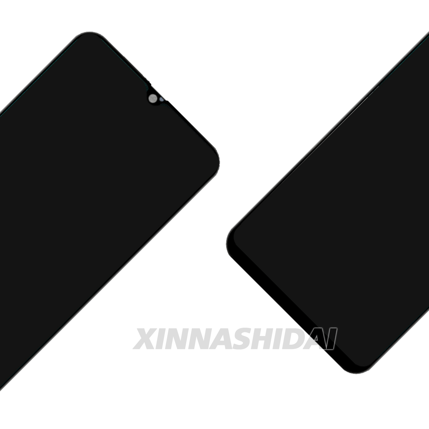 Lcd til samsung galakse  a20s a207 a2070 sm-a207f lcd-skjerm berøringsskjerm digitalisator reservedeler til galakse  a20s montering