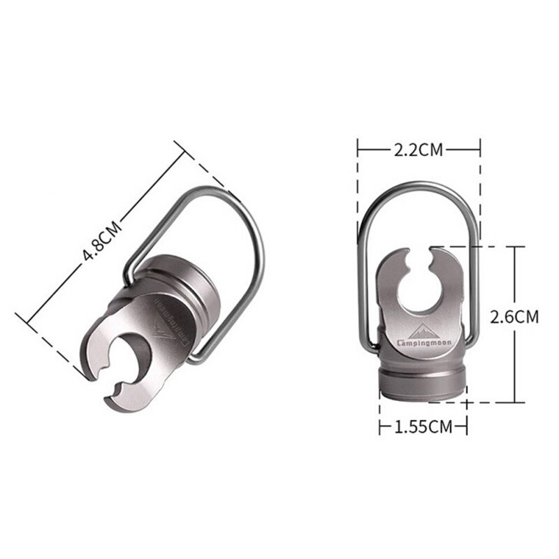 Metal Gas Tank Hole Puncher Tool Mini Propane Tank Cylinder Pliers For Used Bottles Camping Picnic BBQ Fishing Accessories ZJ