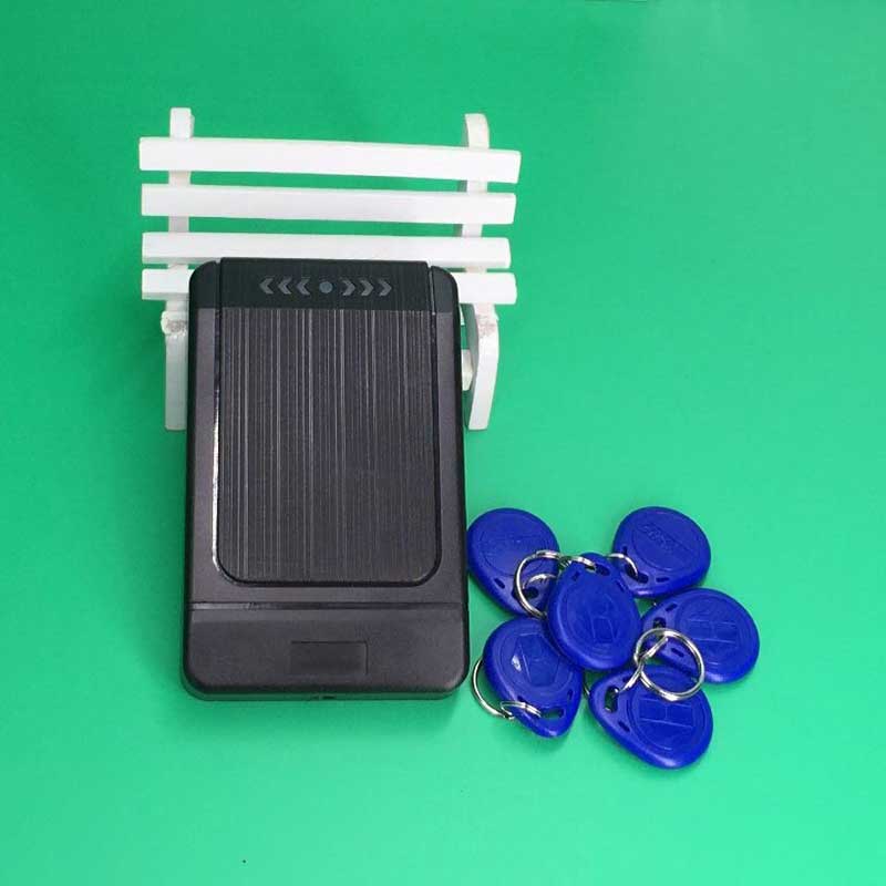 Door Security Access Control System 125KHZ RFID Card Access Control Waterproof Outdoor Opener Rfid Card Access
