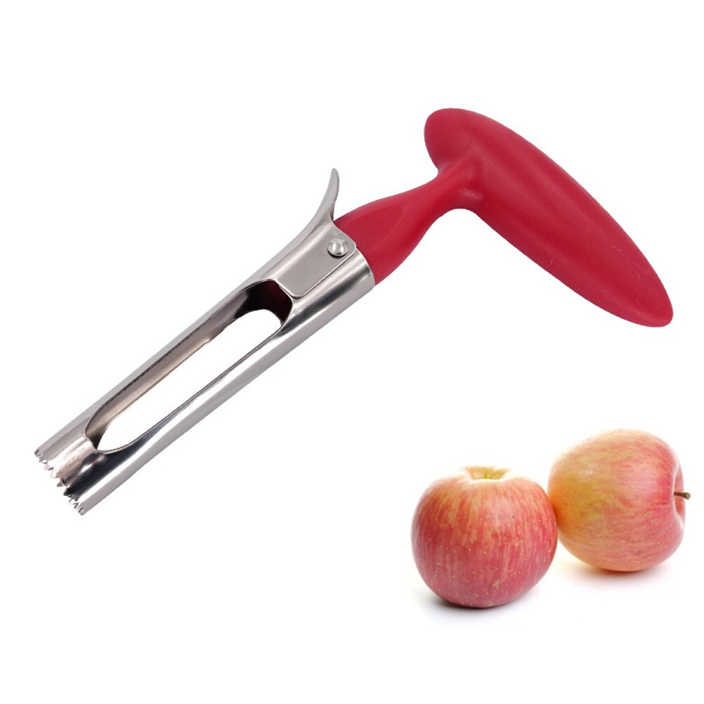 Rvs Apple Cutter Mes Corers Fruit Slicer Multi-Funct Snijden Groente Core Verwijderd Keuken Gadgets Gereedschap