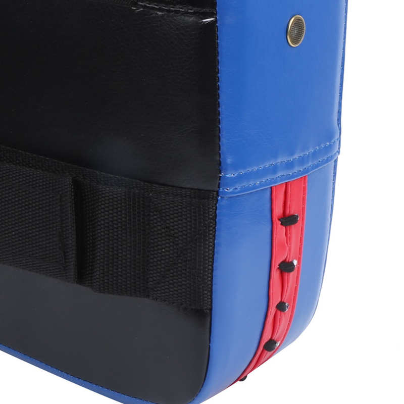 PU leather boxing Fitness Kicking Punching Training Pad Boxing Practice Foot Target Strike Body Karate Karate Taekwondo