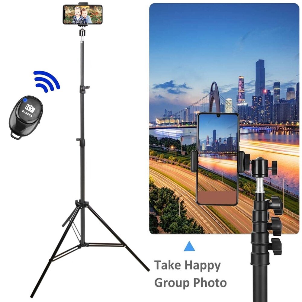 Stativ Für Mobile Stativ Für Telefon Smartphone Halter Für Telefon Stehen Selfie Stick Mobile Für Tik Tok Maske Vlogging Kit