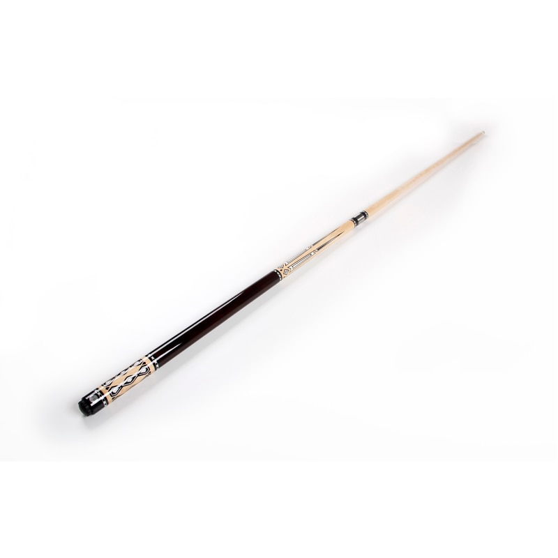 Klassieke Stijl Biljart Pool 1/2 Keu Met 12Mm Tip Maple Hout