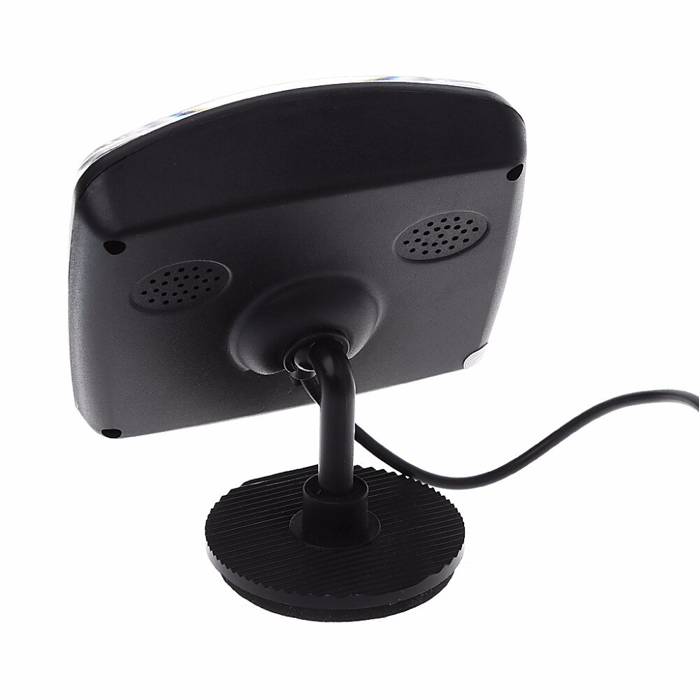 Mini 3.5 Inch Digitale Tft Lcd-scherm Kleur Monitor Dvr Achteruitrijcamera Voor Auto Aankomst