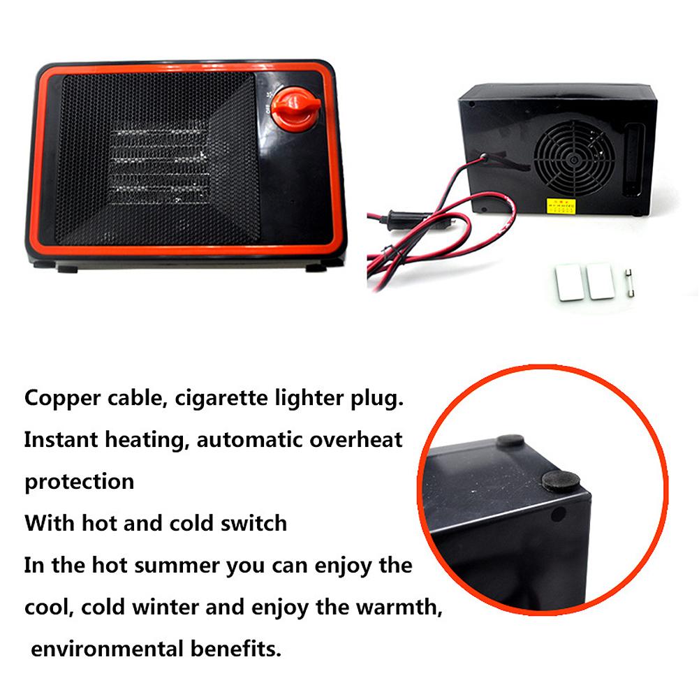 Auxiliary Heater 12 V For 24V-350W Car Heaters Defogging And Defrosting No Noise Electric Heaters Car Heaters Webasto