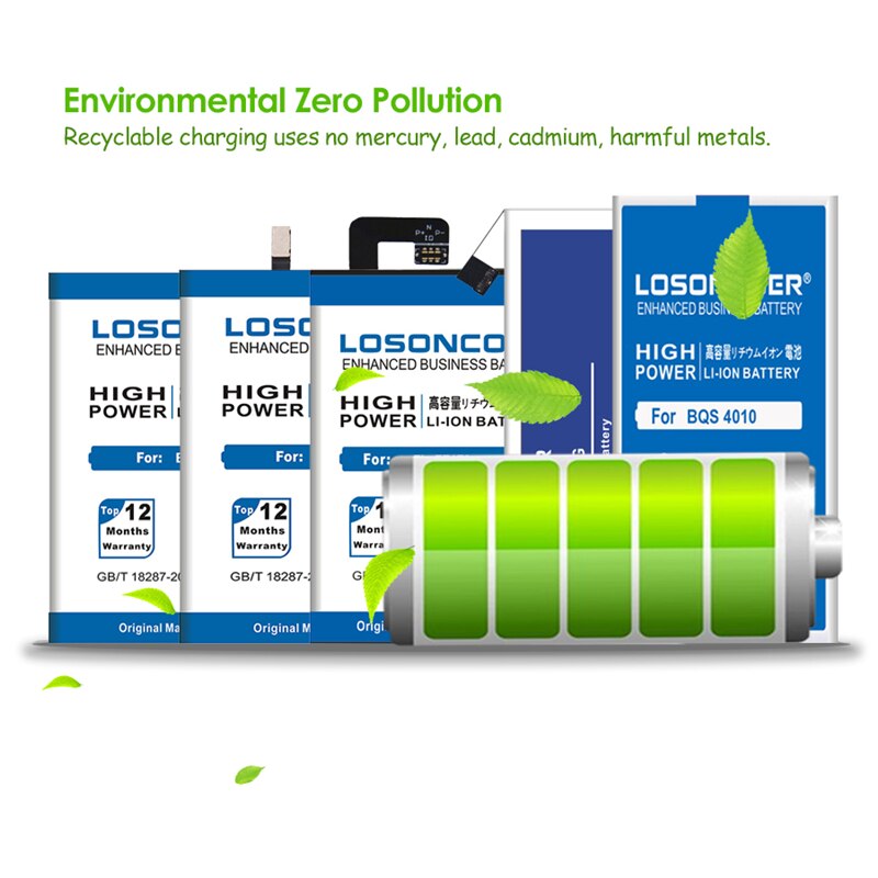 LOSONCOER C11P1618 4900mAh Batterie Für ASUS Zenfone 4 Z01KD ZE554KL ZenFone 5Q Lite ZC600KL X017DA Z01KDA Z01KS X017D Batterie