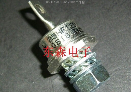 Original importado 85HF120A 85HFR120A MUR2520 ESM245-1000 ESM245-800 ESM245-600 VS-6F120 VS-6FR120 de aseguramiento de la