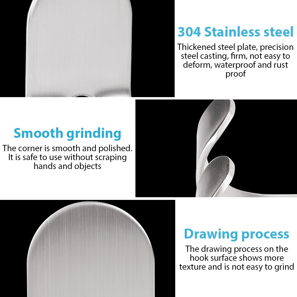 Self-adhesive Home Office Wall Adhesive Space Aluminum Plug Socket Holder Hanger Wall Storage Hook Power Plug Holder Many Colors