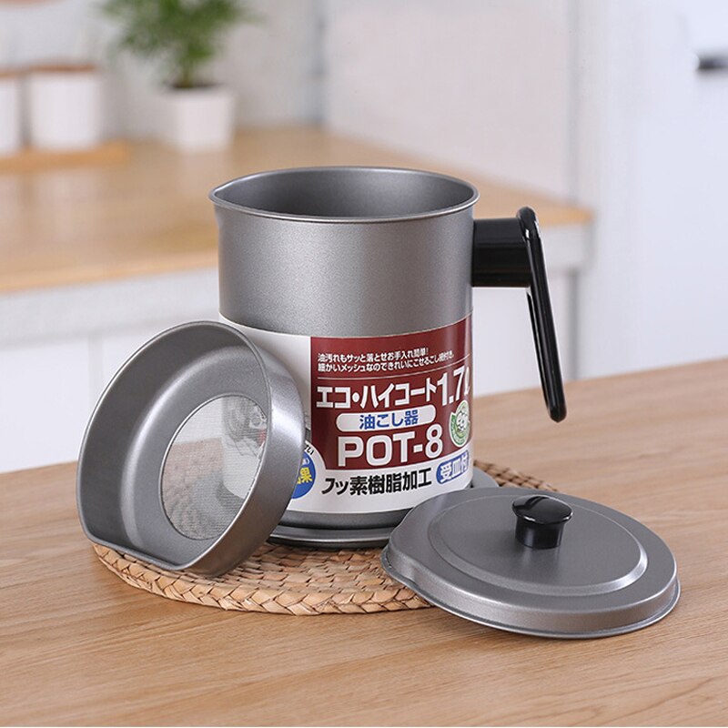 Wilona Huishoudelijke Temperatuur Gecontroleerde Japanse Tempura Kleine Rvs Friteuse Pot Friteuse Inductie Fornuis Cover Pot