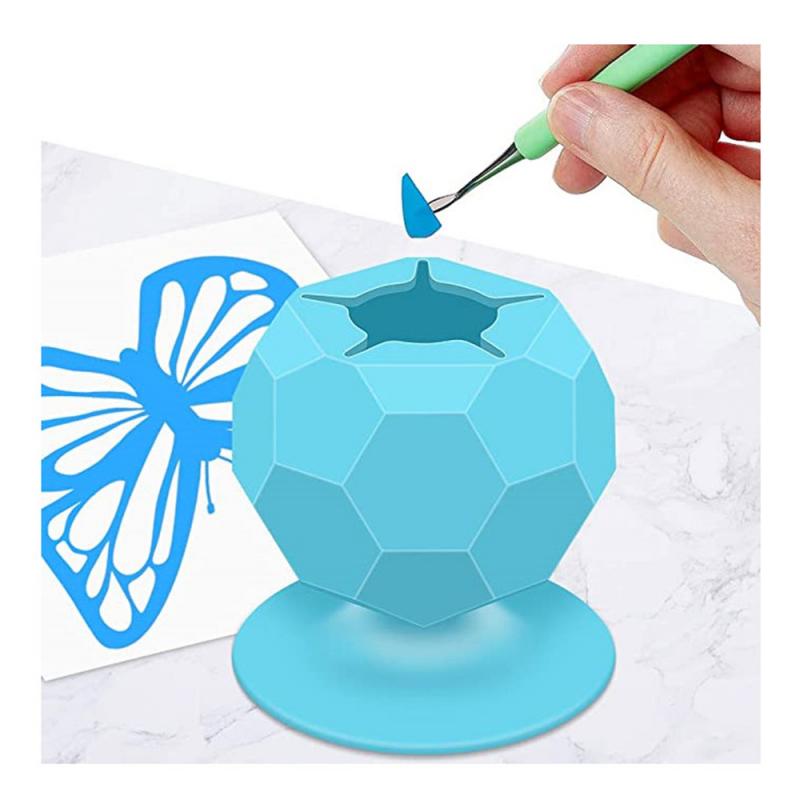 Recolector de desechos de costura para el hogar, accesorio de almacenamiento de artesanía de vinilo para manualidades, 3 tipos: 02