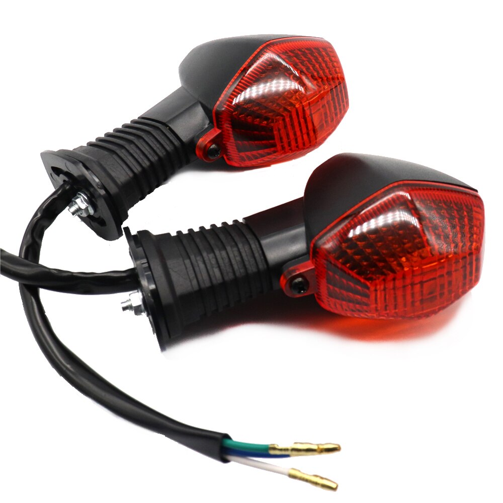 Pour SUZUKI GSF 600/650/1200/1250 N/S Bandit GSF1250SA GSX650F, pièces de clignotant: Orange