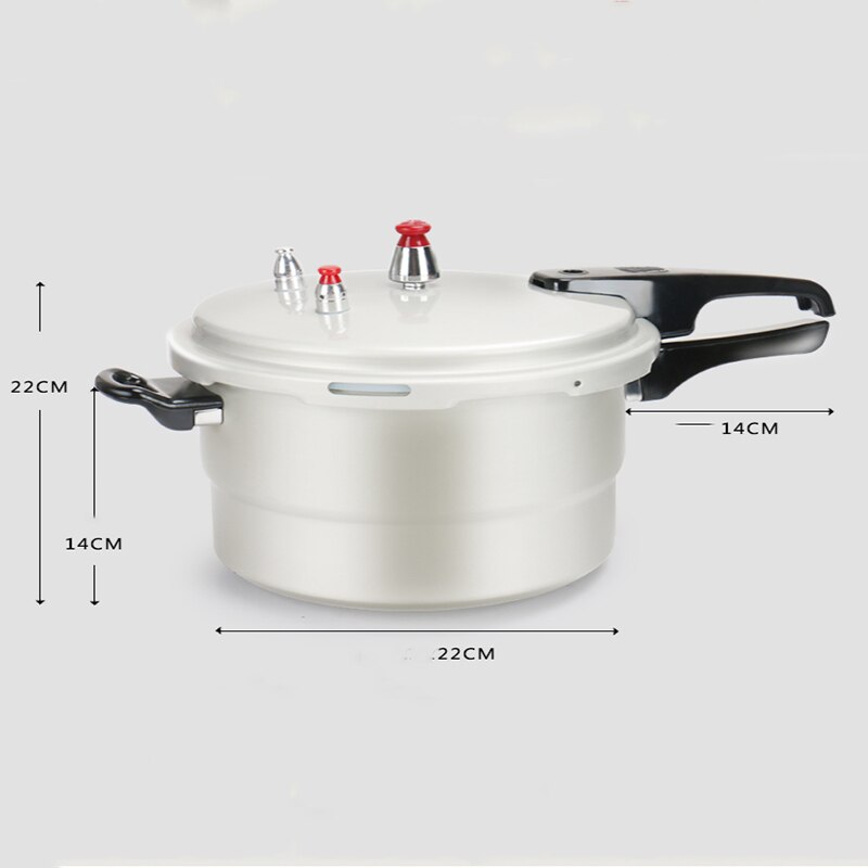 22cm 5l komfur hjem køkkenredskaber mad suppe madlavning værktøjer udendørs induktion komfur ris komfur komfur: 20cm