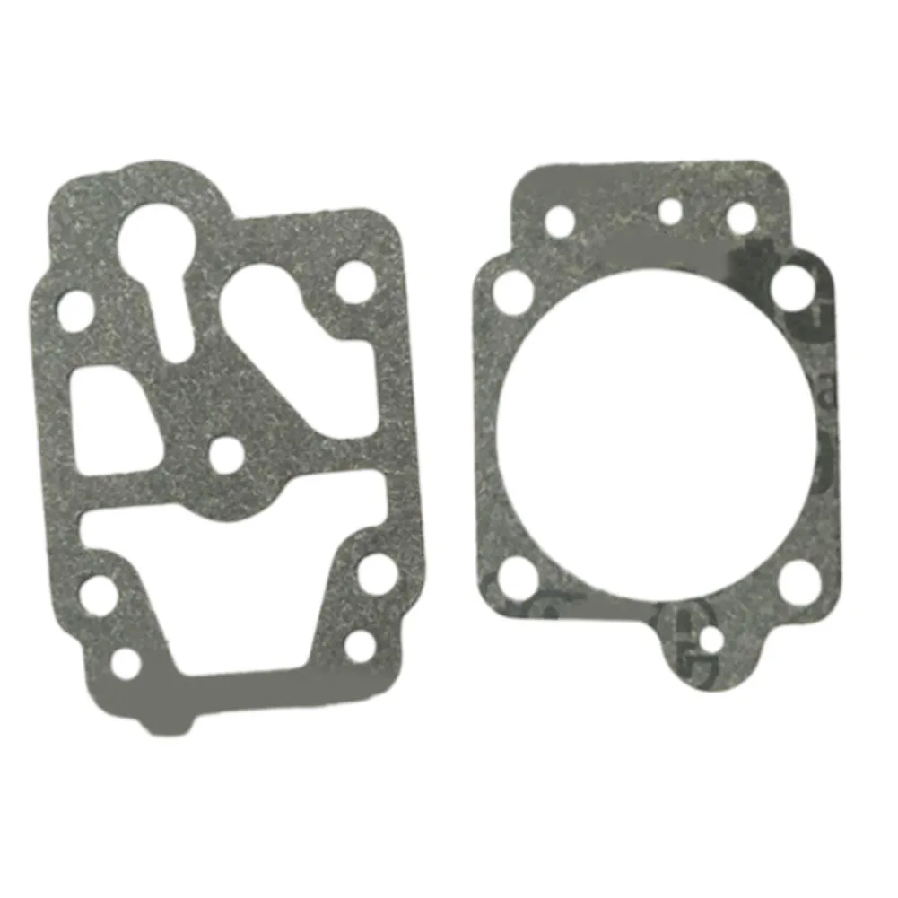 Kit de reparación de carburador, motosierra, cortacésped, soplador, junta de diafragma para MP1140-5, 4 Uds.