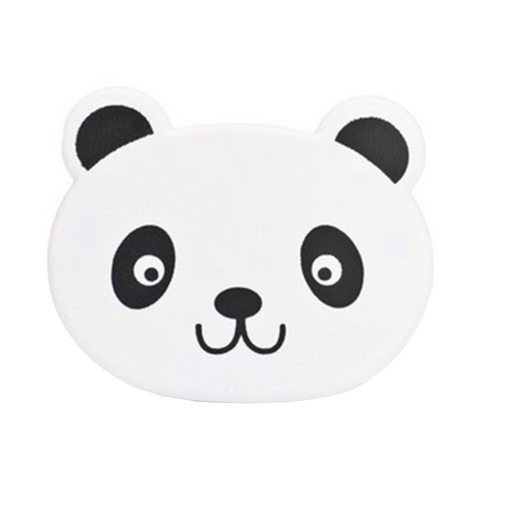 Vehicle Dining Table Seat Back Folding Cartoon Pattern Cup Holder Tray Rack Foldable Stand: NO.2