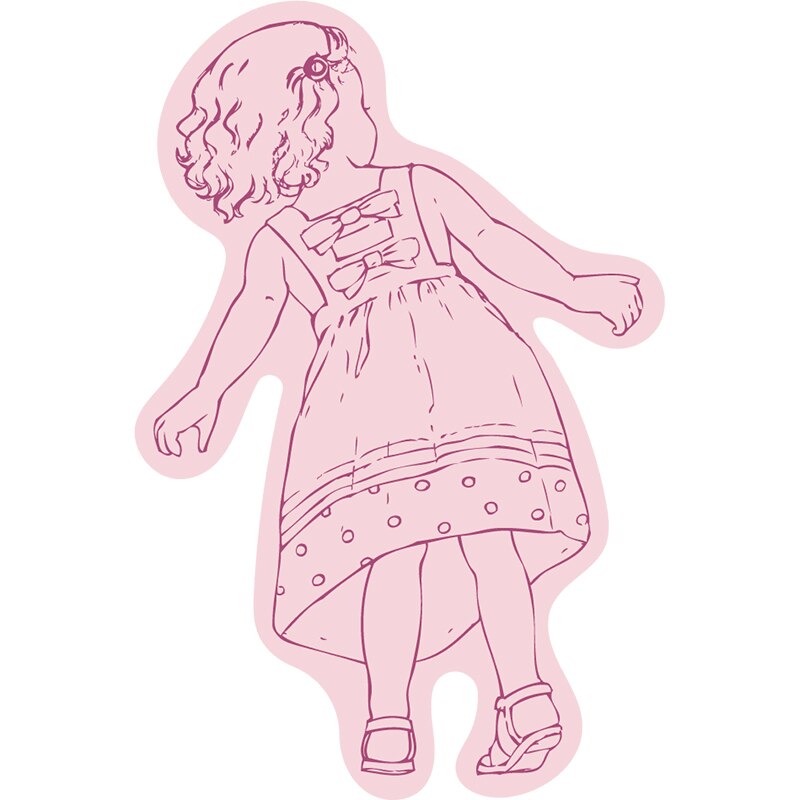 Render Hide Seek Transparent Clear Silicone Stamp/Seal for DIY Scrapbooking/Photo Album Decorative Paper Card Making Stamp