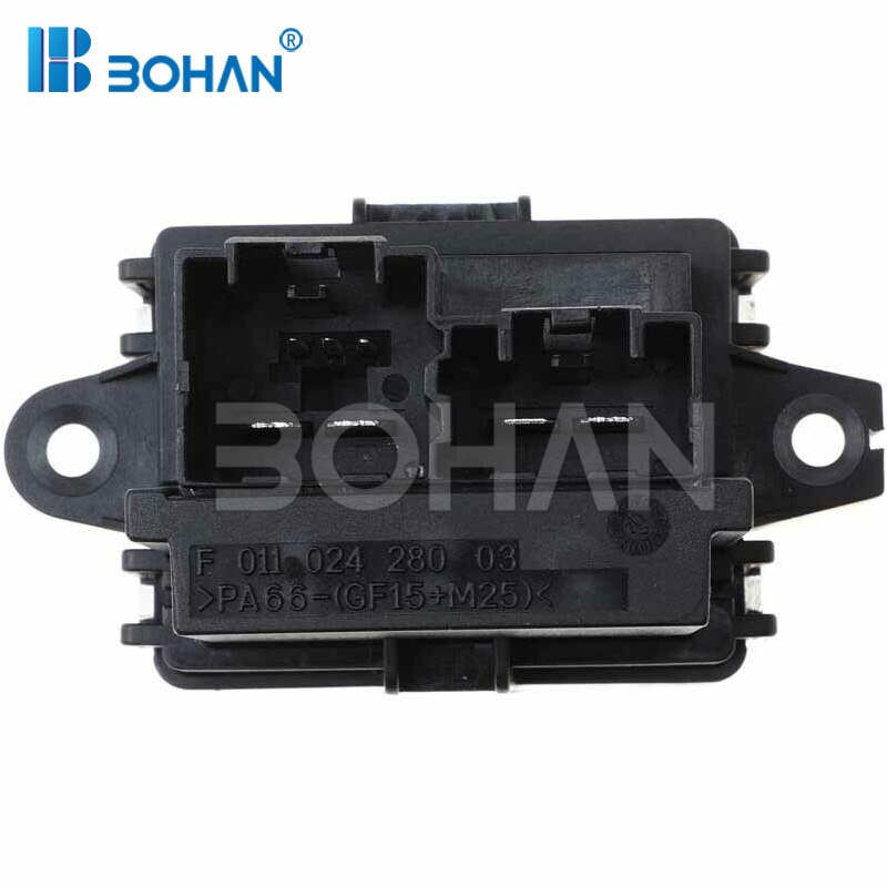 Car 15141283 F01102428003 Blower Fan Motor Heater Resistor For Buick Cadillac Chevy GMC Hummer H2 Pontiac Saturn Suzuki